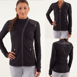 Lululemon Run: Track Time Jacket